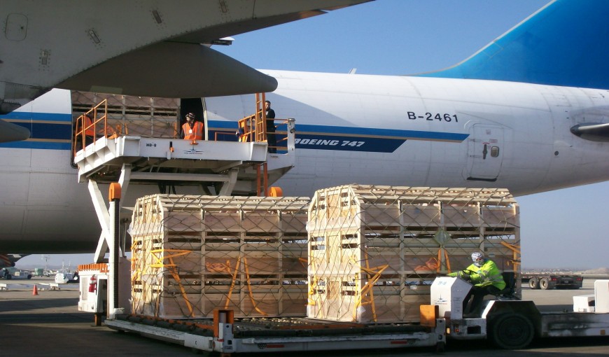 永年到泰国空运公司